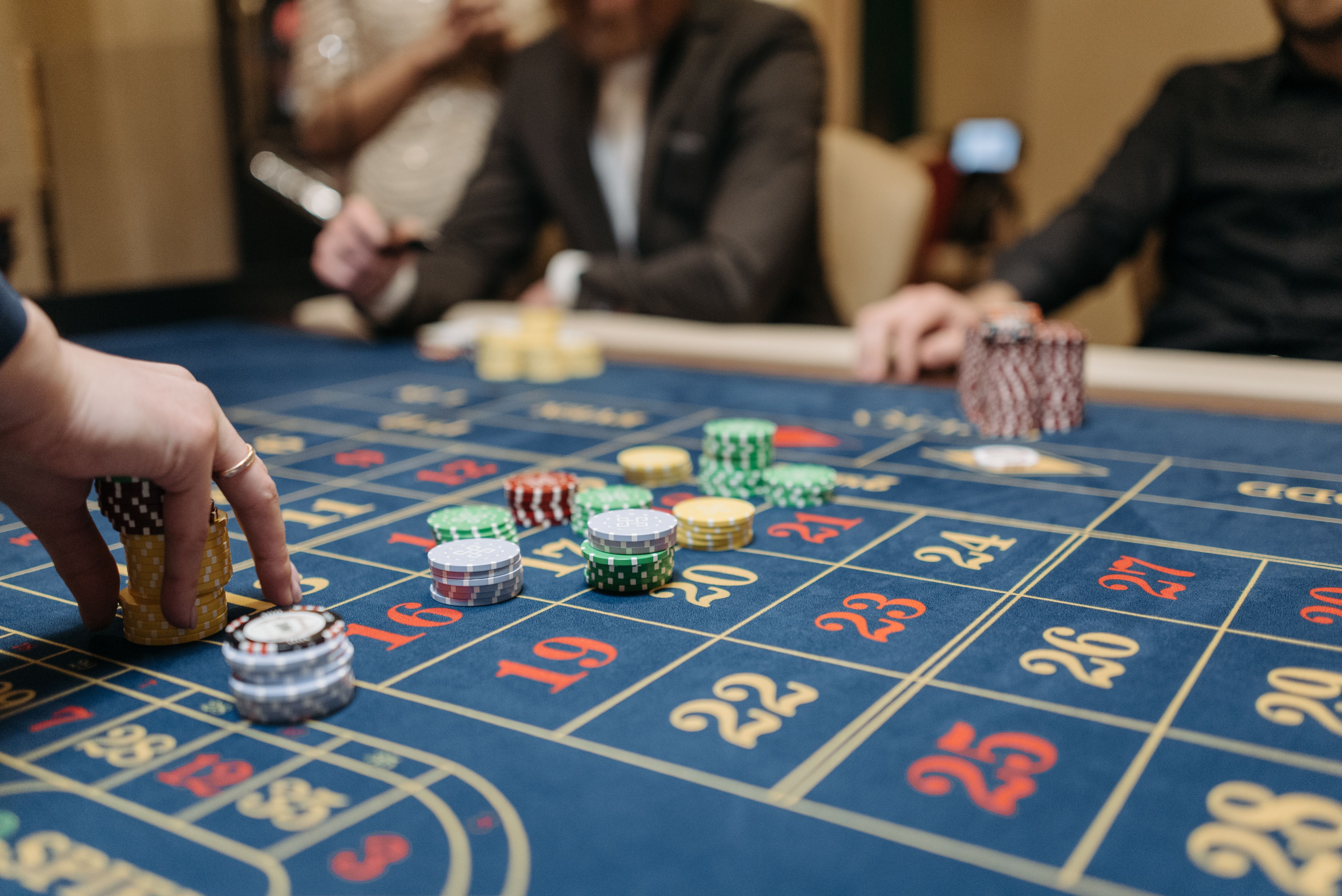 online gambling technical issue