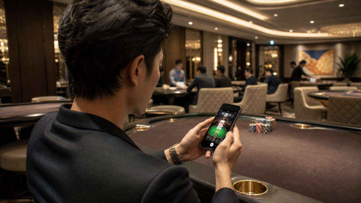 2026年：選擇Betrix棋牌遊戲房間的5個關鍵要素