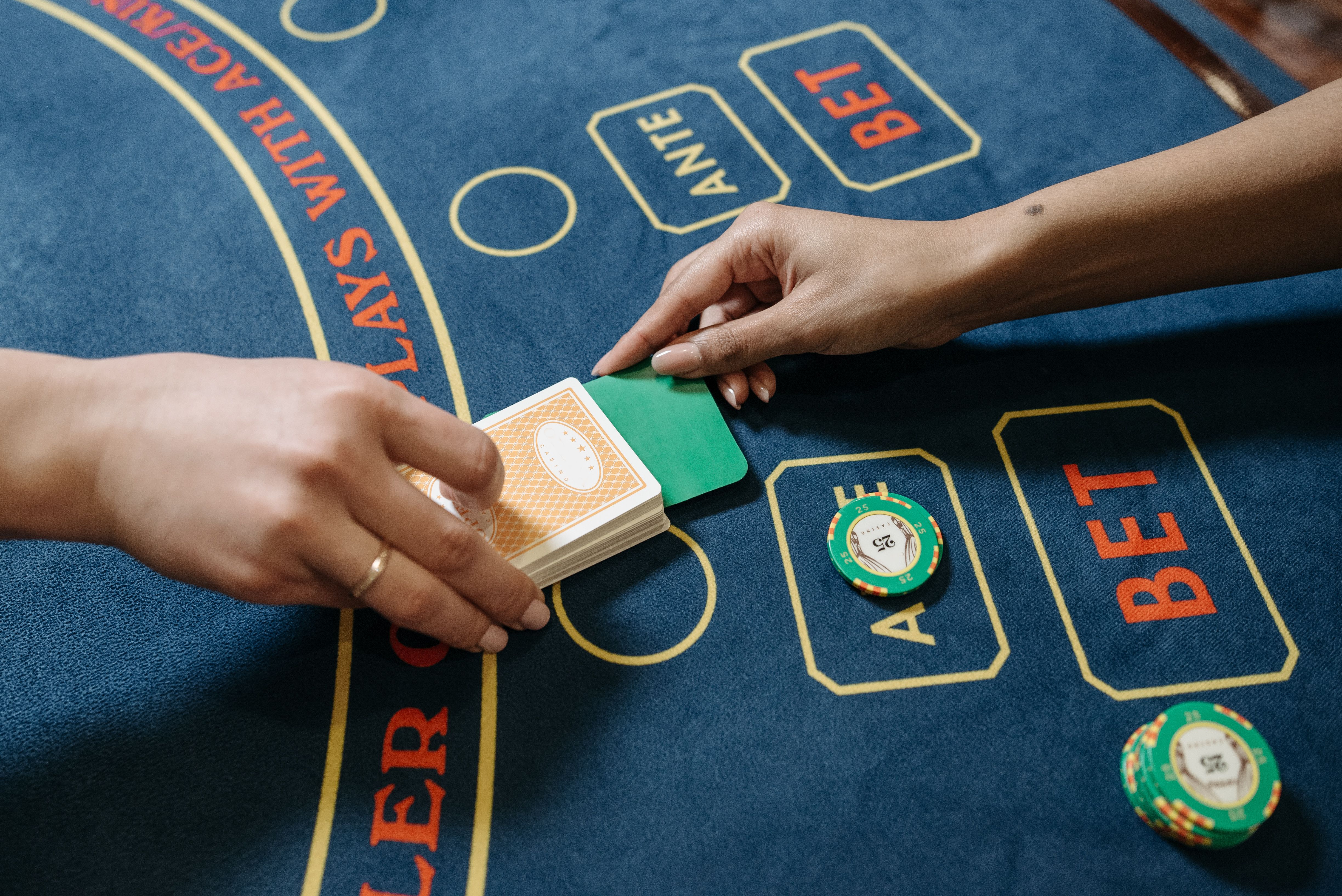 Online Casino Strategy